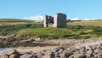 Castle Ruins