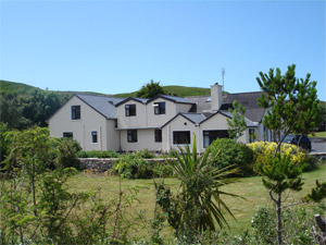 Ben Breen House - B&B in Connemara