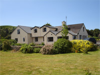 Ben Breen House - B&B in Connemara