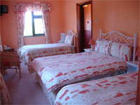 Ben Breen House - B&B in Connemara