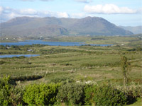 Ben Breen House - B&B in Connemara